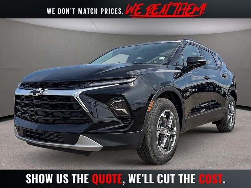 2026 Chevrolet Blazer
