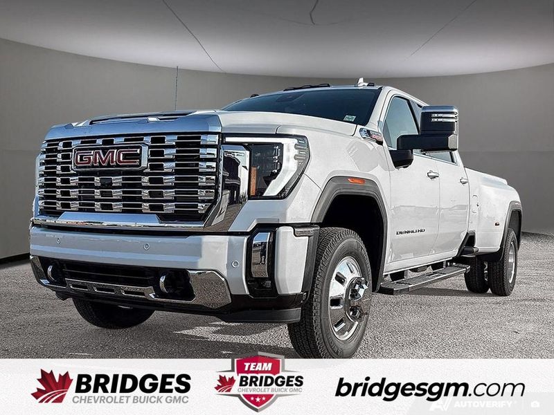 2026 GMC Sierra 3500HD