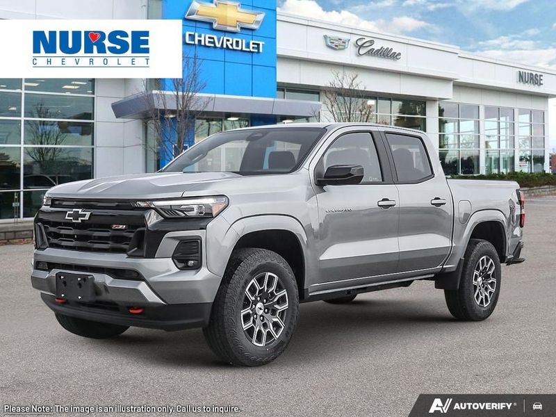 2026 Chevrolet Colorado