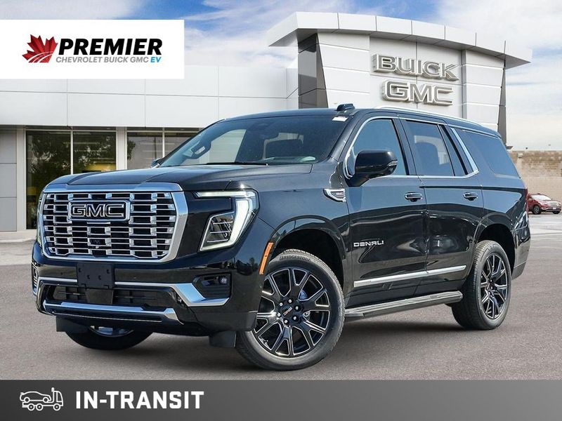 2026 GMC Yukon
