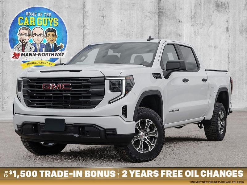 2026 GMC Sierra 1500
