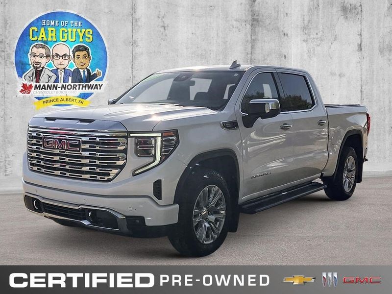 2023 GMC Sierra 1500