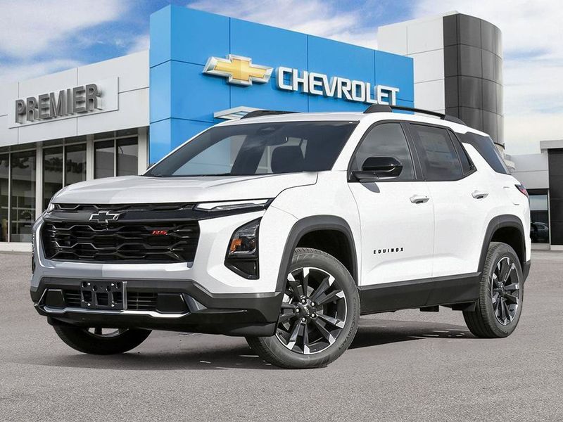 2027 Chevrolet Equinox