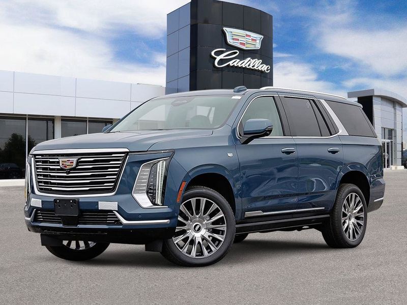 2026 Cadillac Escalade