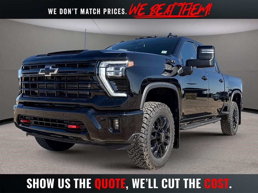 New 2026 Chevrolet Silverado-3500HD LTZ-|-Apple-Carplay-|-Heated-Seats-|-Lane-Departure-Warning-|-Keyless-Entry 26661