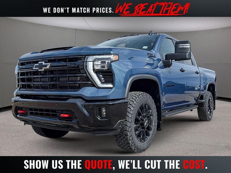 2026 Chevrolet Silverado 3500HD