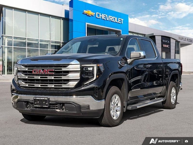 2024 GMC Sierra 1500
