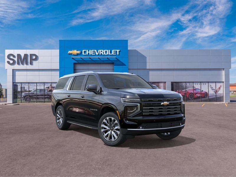 2026 Chevrolet Suburban