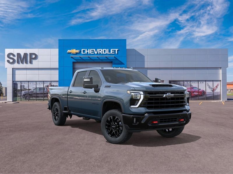 2026 Chevrolet Silverado 3500HD