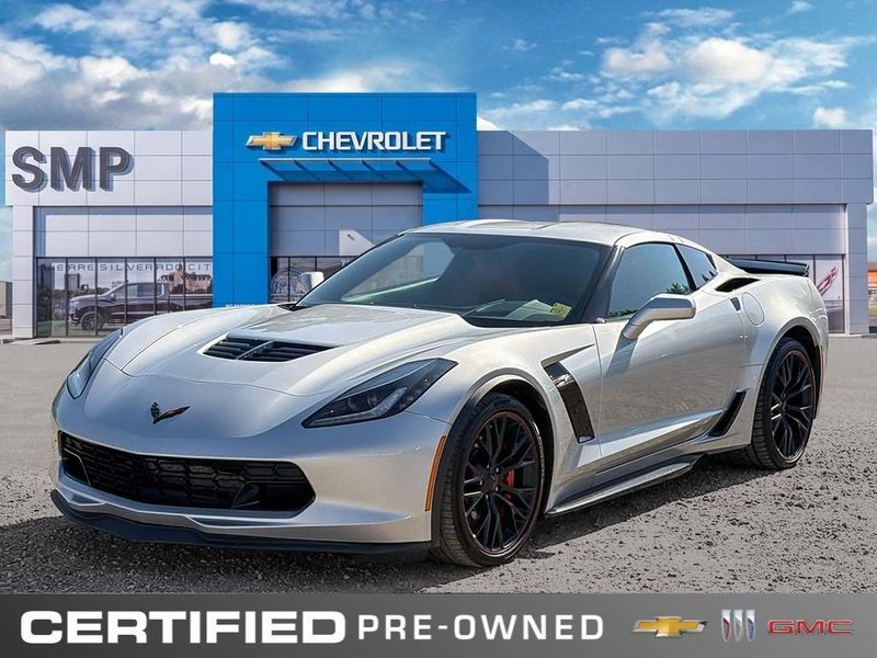 2019 Chevrolet Corvette