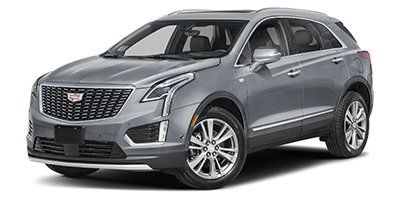 2026 Cadillac XT5