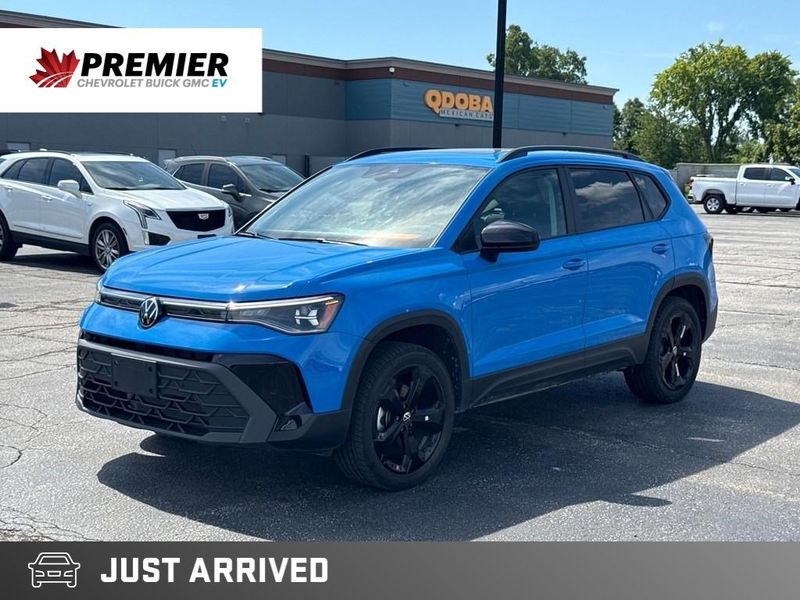 2026 Volkswagen Taos