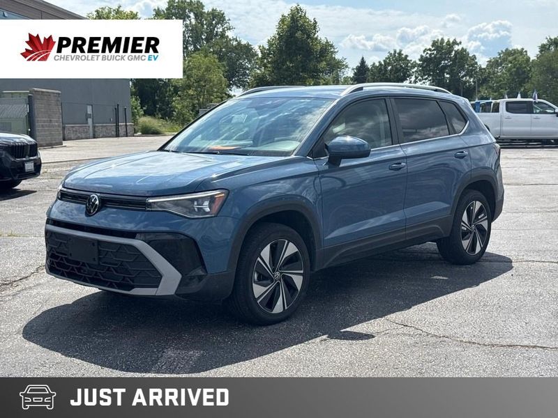 2026 Volkswagen Taos