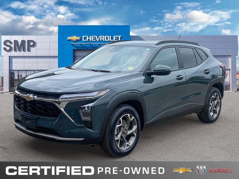 2026 Chevrolet Trax