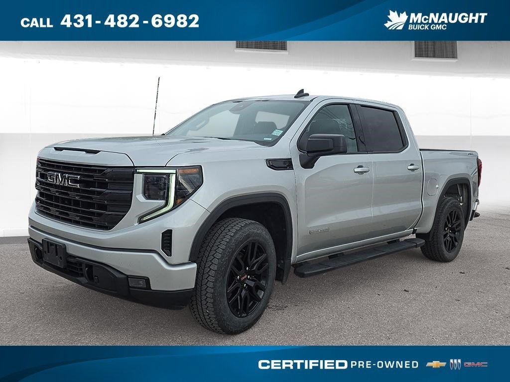 Used 2022 GMC Sierra-1500 Elevation A261961