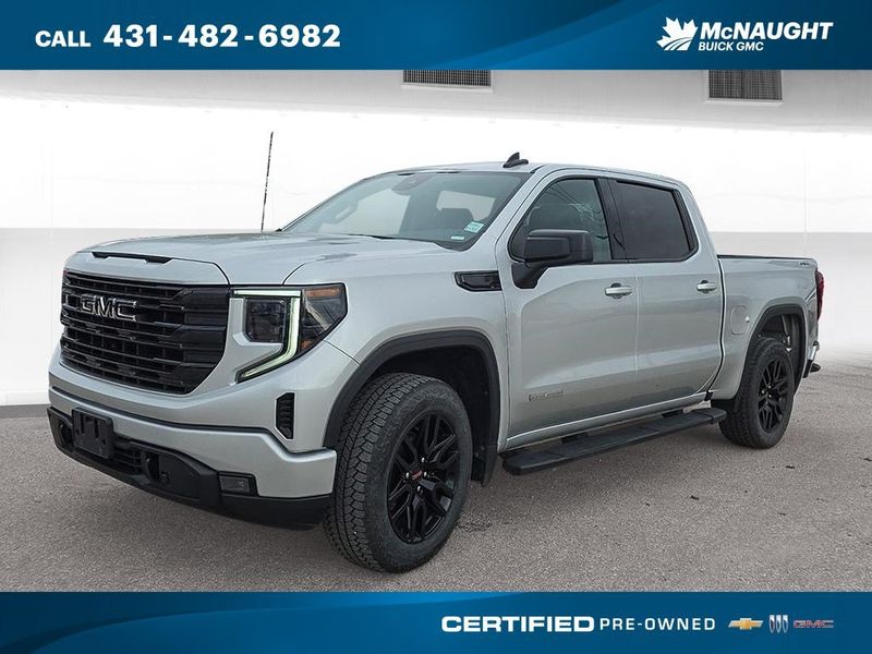 2022 GMC Sierra 1500