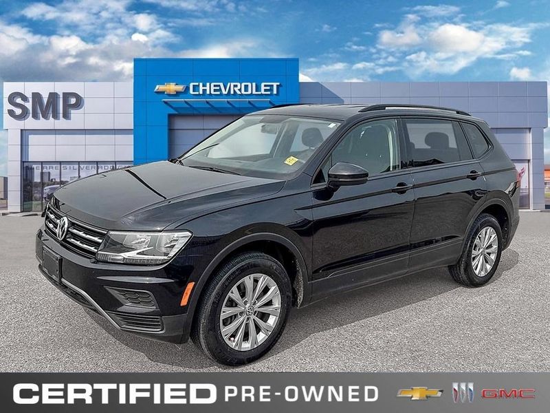 2019 Volkswagen Tiguan