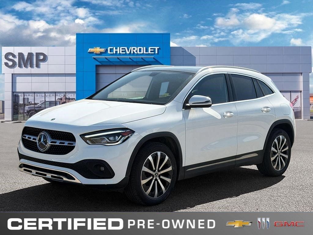 Used 2021 Mercedes-Benz GLA 250 7898B