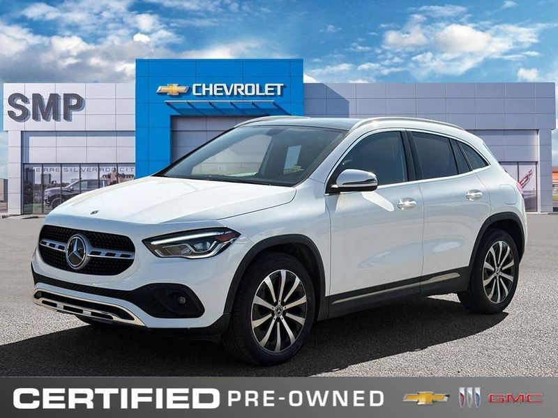2021 Mercedes-Benz GLA