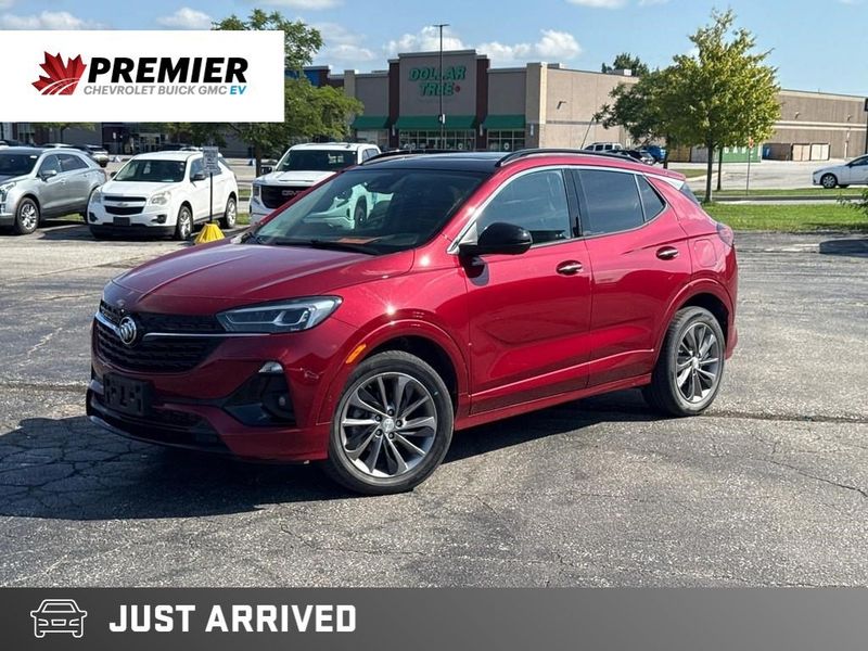 2021 Buick Encore GX