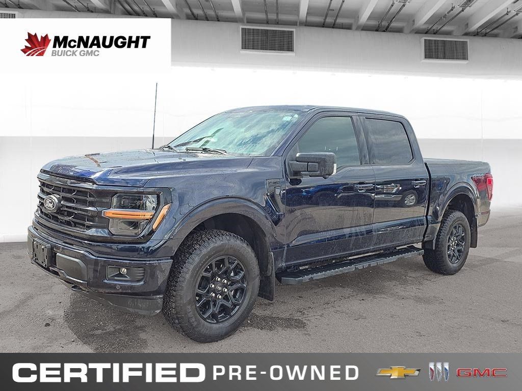 Used 2025 Ford F-150 XLT 734571