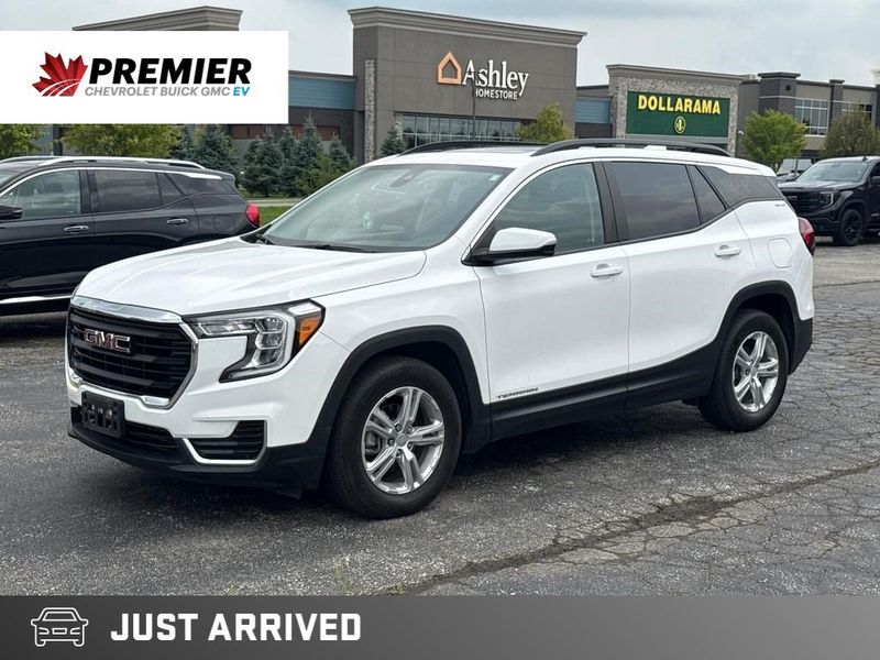 2022 GMC Terrain