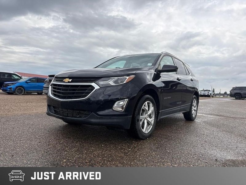 2020 Chevrolet Equinox