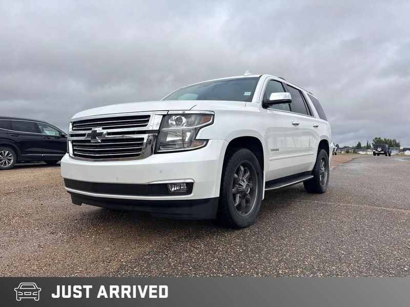 2018 Chevrolet Tahoe