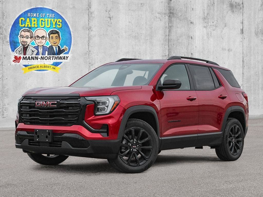 New 2027 GMC Terrain AWD-Elevation R034