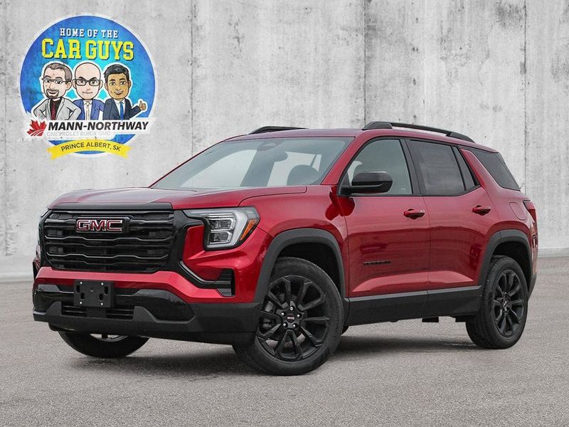 2027 GMC Terrain