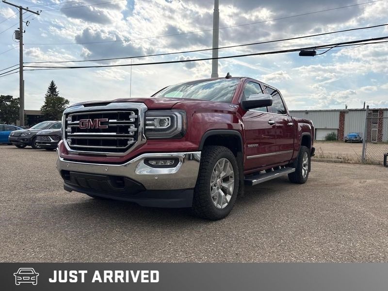 2018 GMC Sierra 1500