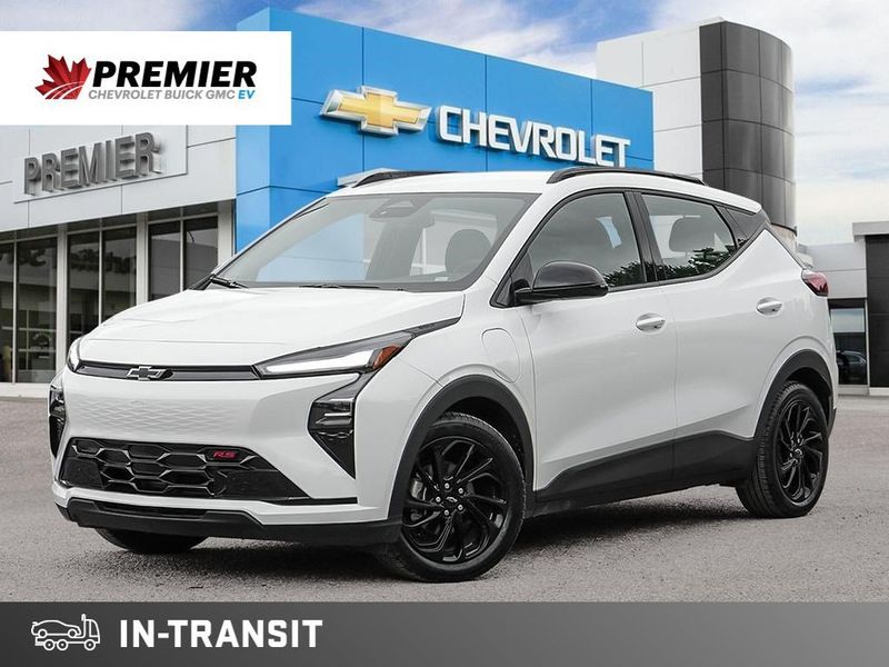 2027 Chevrolet Bolt