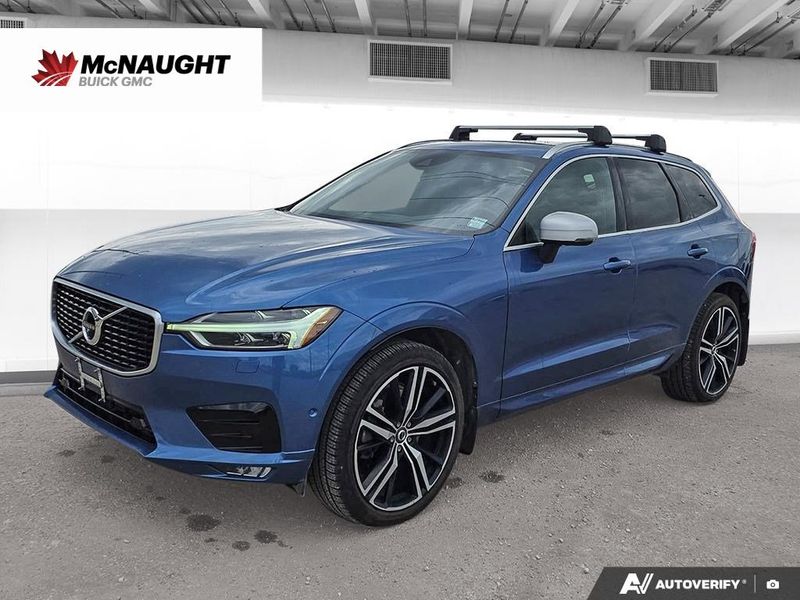 2019 Volvo XC60