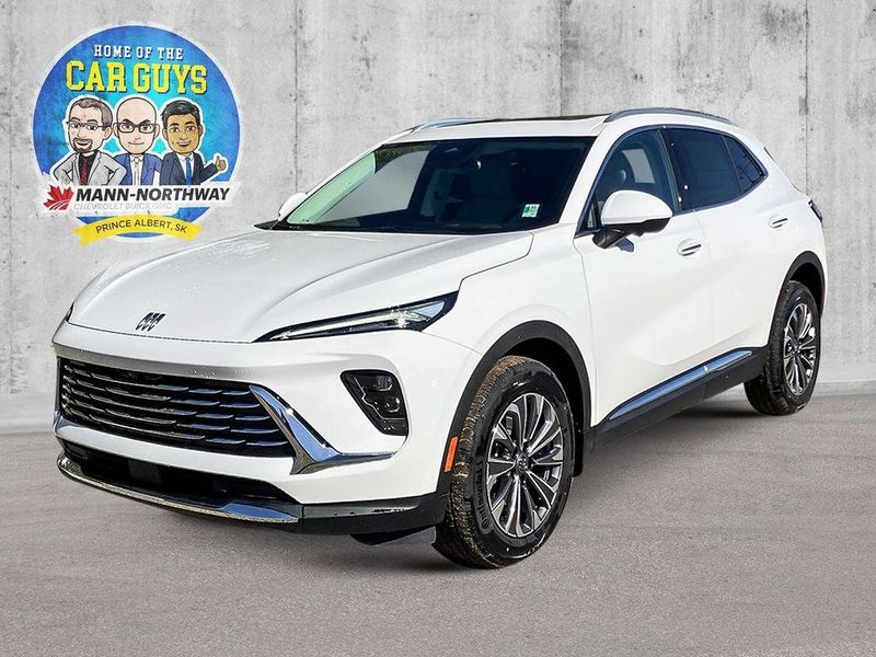 2026 Buick Envision