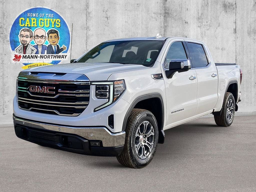 New 2026 GMC Sierra-1500 SLT Q869