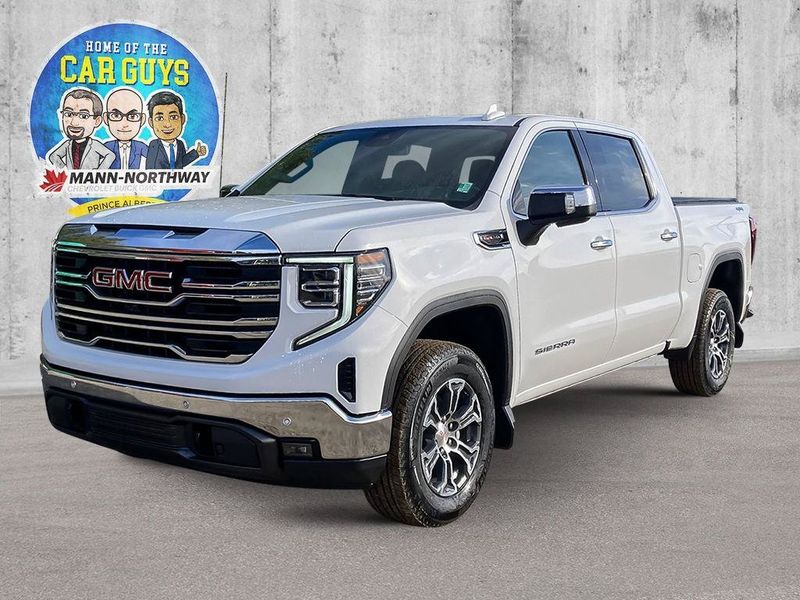 2026 GMC Sierra 1500