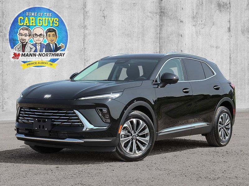 2026 Buick Envision