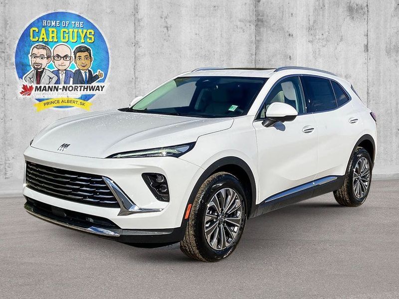 2026 Buick Envision