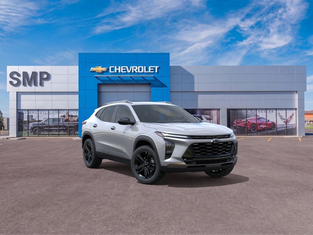 New 2026 Chevrolet Trax ACTIV 26-910