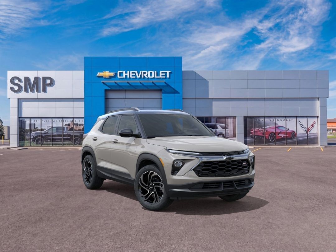 New 2026 Chevrolet Trailblazer RS 26-905