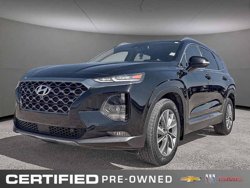 2019 Hyundai Santa Fe
