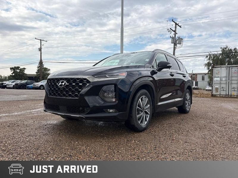 2019 Hyundai Santa Fe