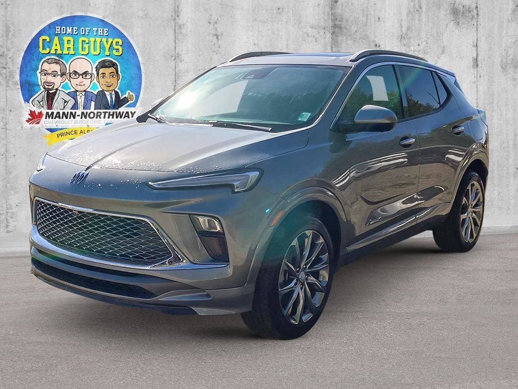 New 2026 Buick Encore-GX Avenir Q884