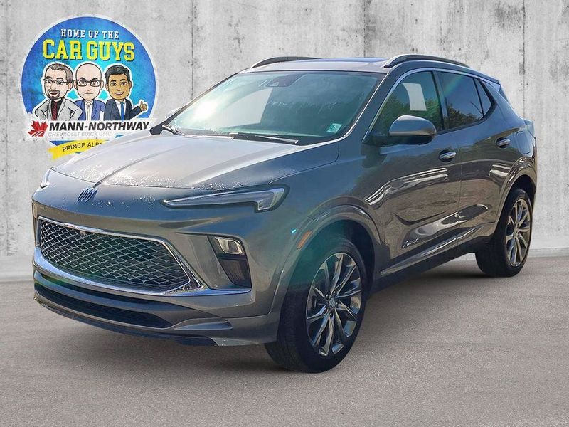 2026 Buick Encore GX