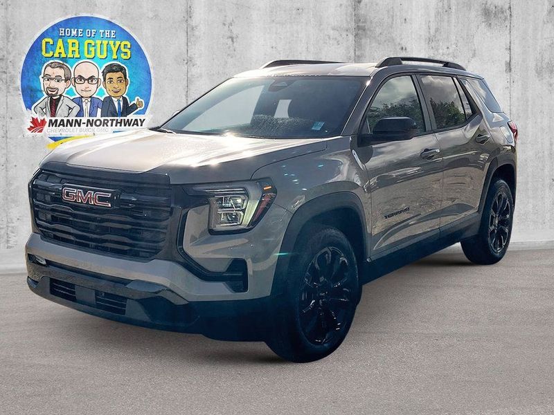 2027 GMC Terrain