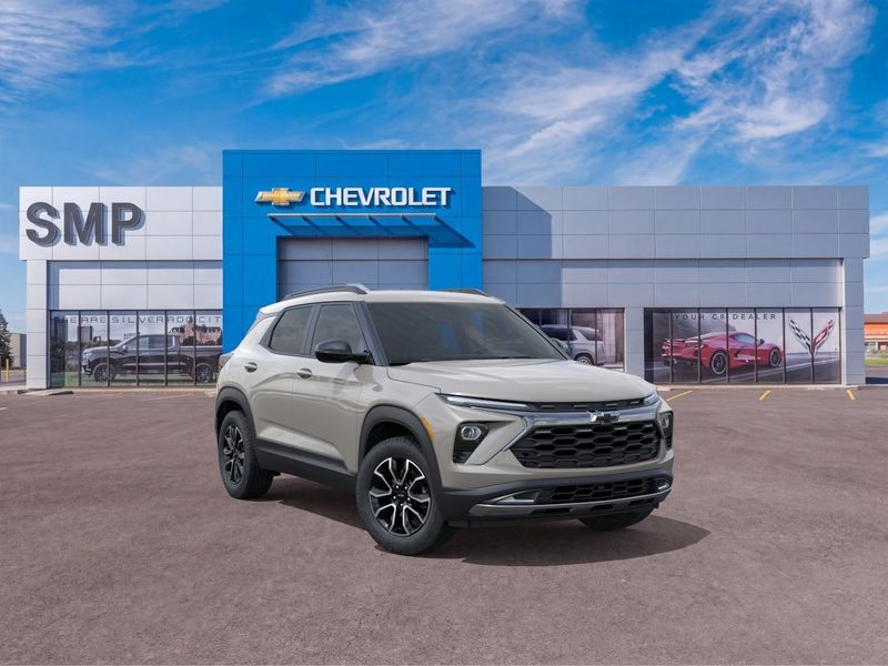 2026 Chevrolet Trailblazer