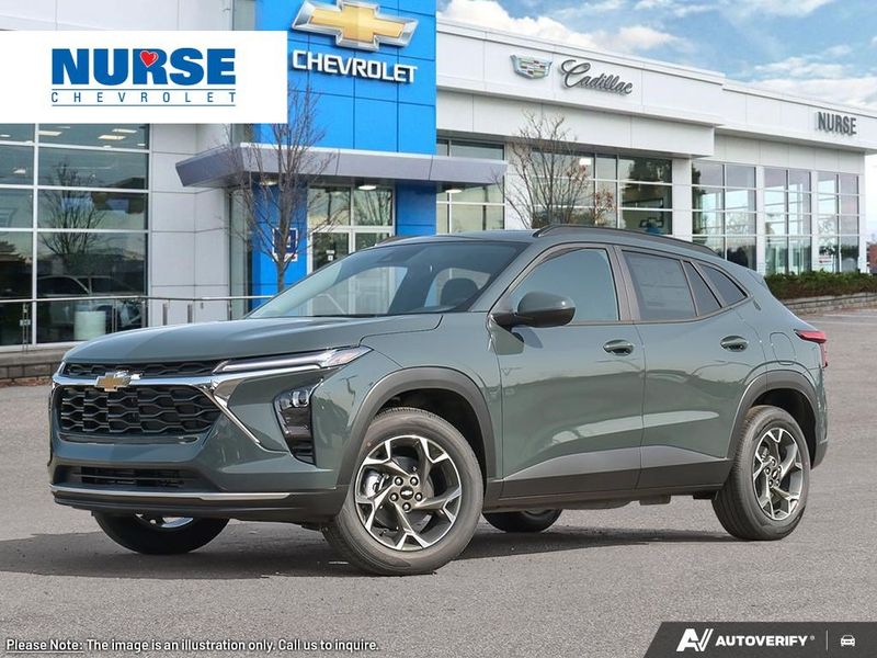 2026 Chevrolet Trax