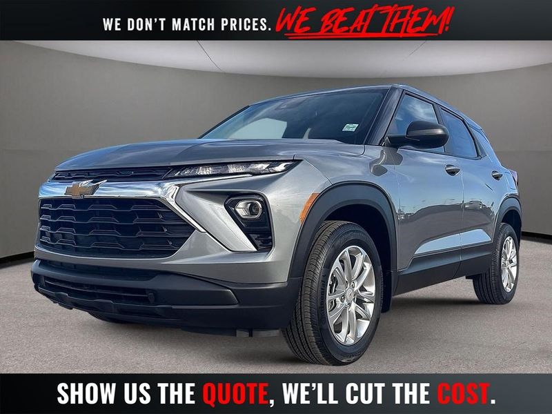 2026 Chevrolet Trailblazer