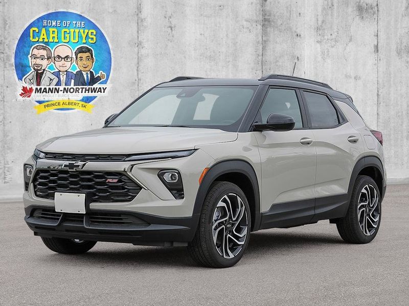 2026 Chevrolet Trailblazer