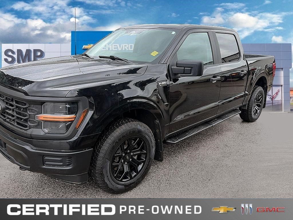 Used 2024 Ford F-150 XL 8354A